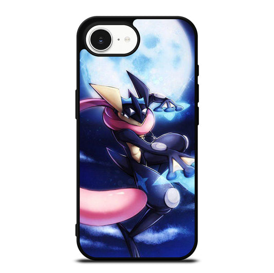 POKEMON GRENINJA MOON iPhone 16e Case Cover
