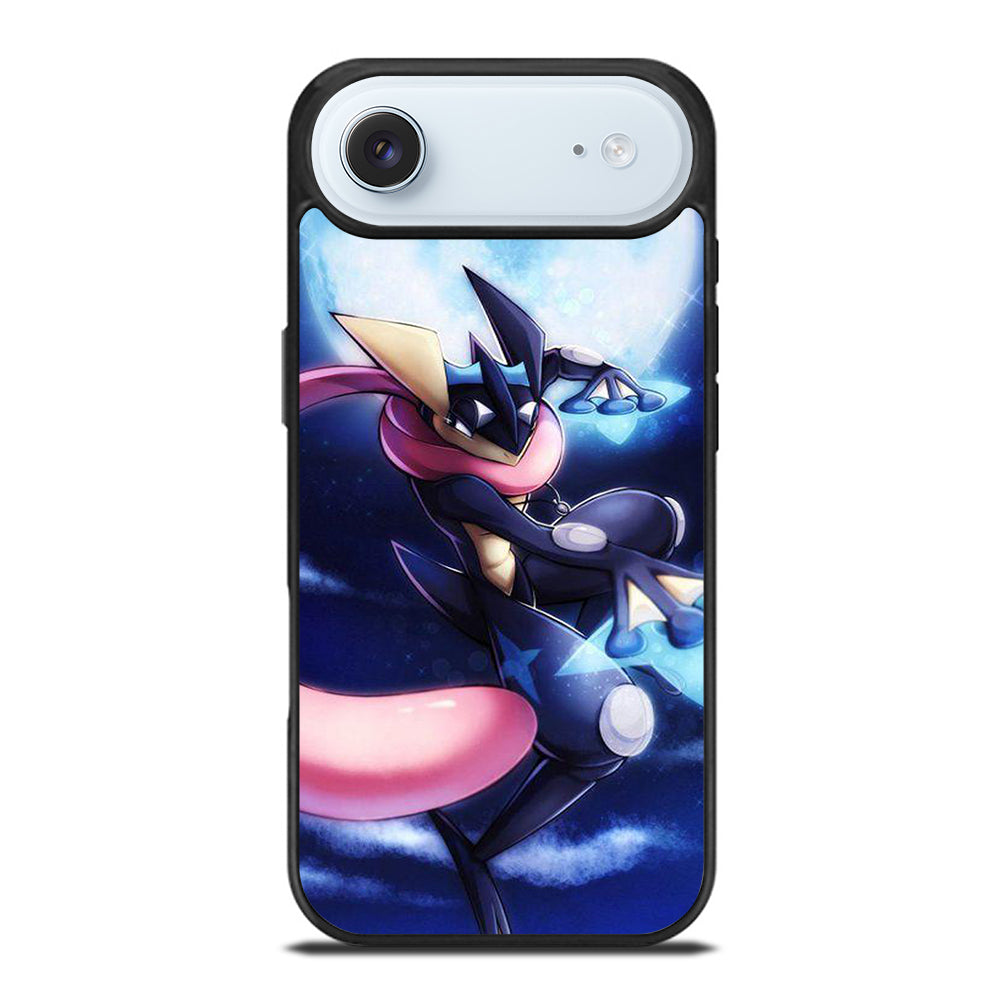 POKEMON GRENINJA MOON iPhone Air Case Cover