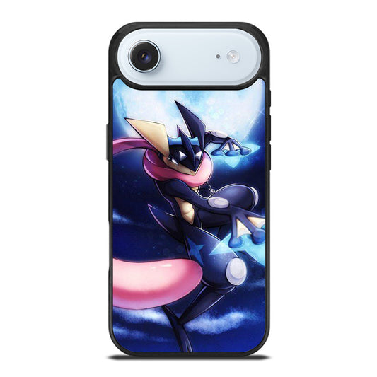 POKEMON GRENINJA MOON iPhone Air Case Cover