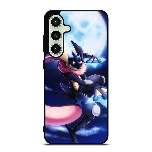 POKEMON GRENINJA MOON Samsung Galaxy S24 FE Case Cover