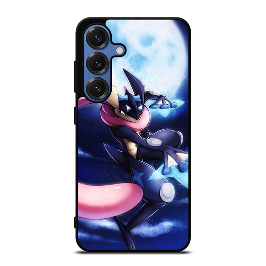POKEMON GRENINJA MOON Samsung Galaxy S25 Case Cover