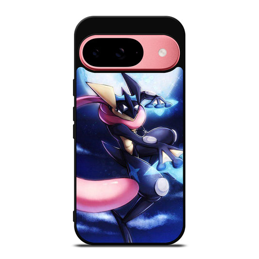 POKEMON GRENINJA MOON Google Pixel 9 Case Cover