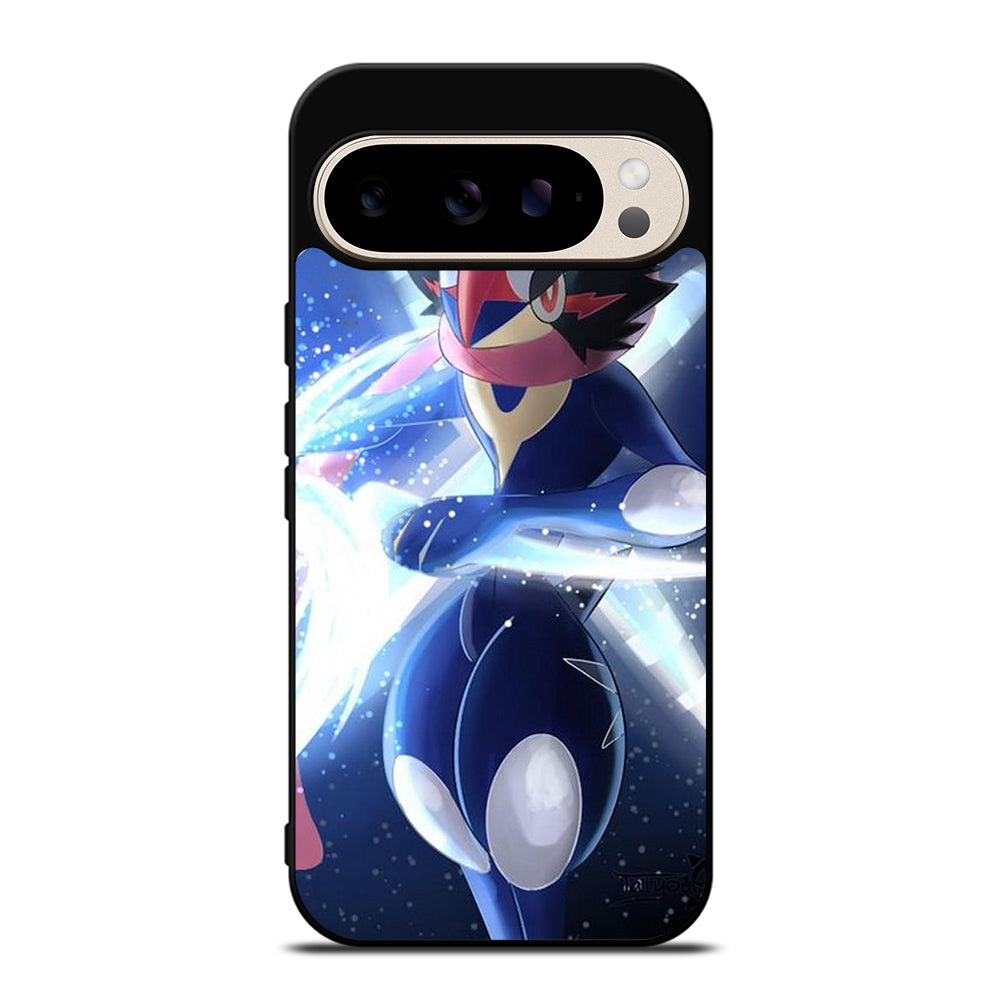 POKEMON GRENINJA WATER SHURIKEN Google Pixel 9 Pro Case Cover