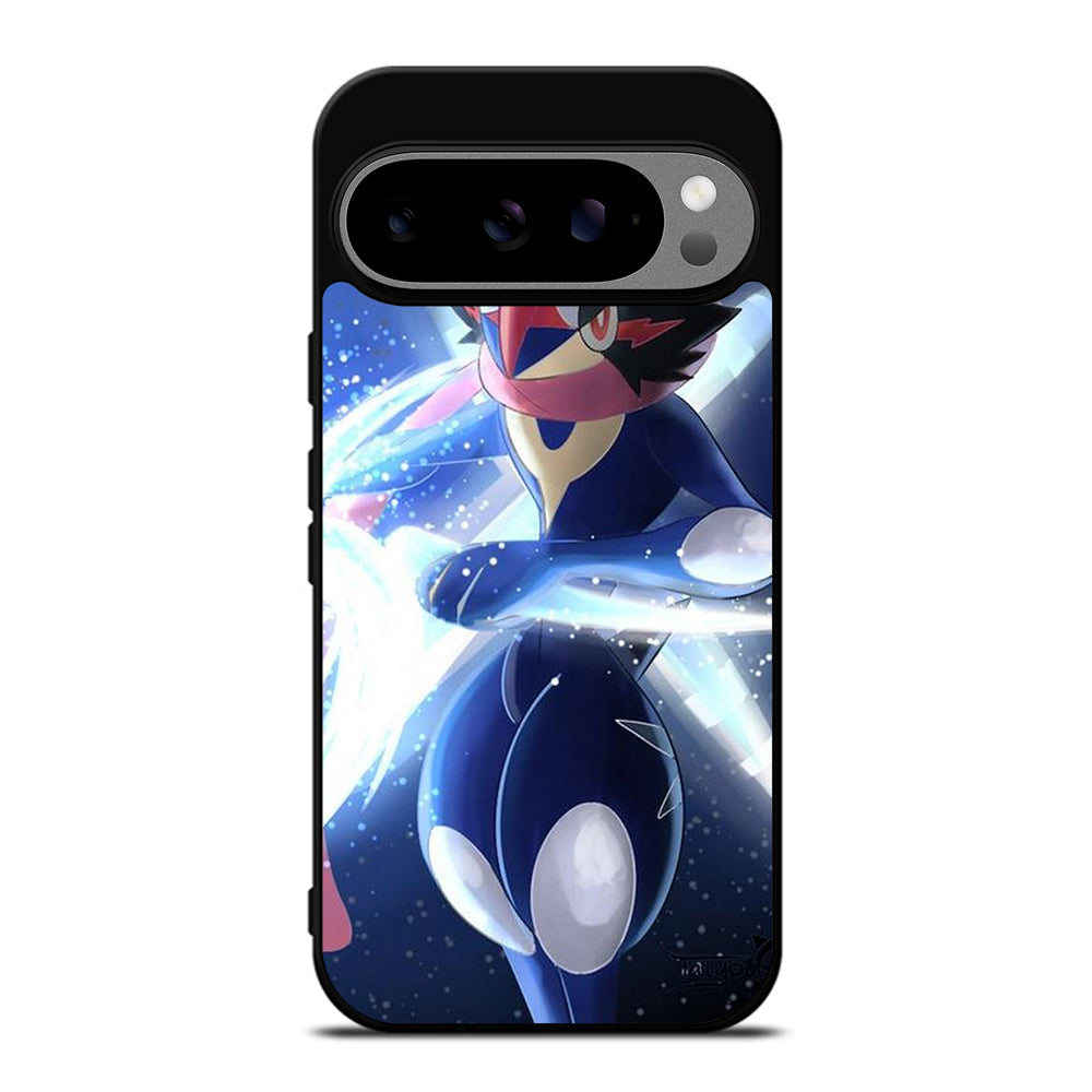 POKEMON GRENINJA WATER SHURIKEN Google Pixel 9 Pro XL Case Cover