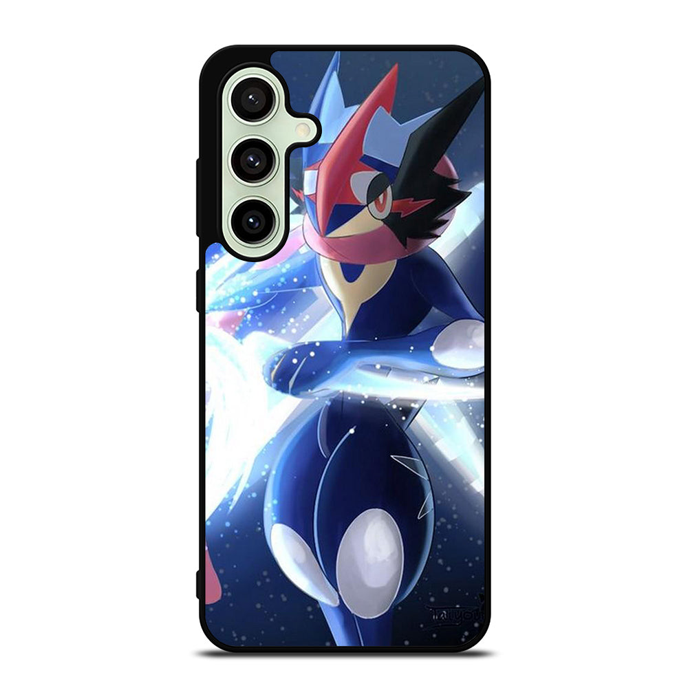 POKEMON GRENINJA WATER SHURIKEN Samsung Galaxy S24 FE Case Cover