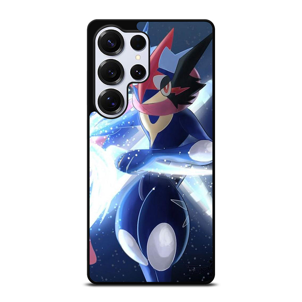 POKEMON GRENINJA WATER SHURIKEN Samsung Galaxy S25 Ultra Case Cover