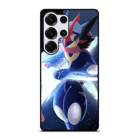 POKEMON GRENINJA WATER SHURIKEN Samsung Galaxy S25 Ultra Case Cover