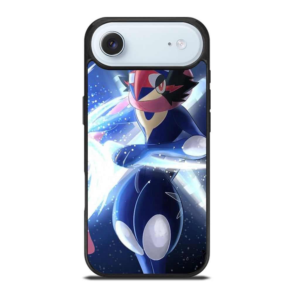 POKEMON GRENINJA WATER SHURIKEN iPhone Air Case Cover