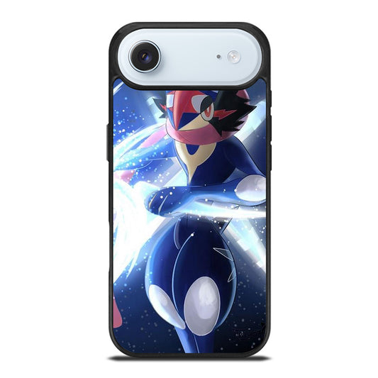 POKEMON GRENINJA WATER SHURIKEN iPhone Air Case Cover