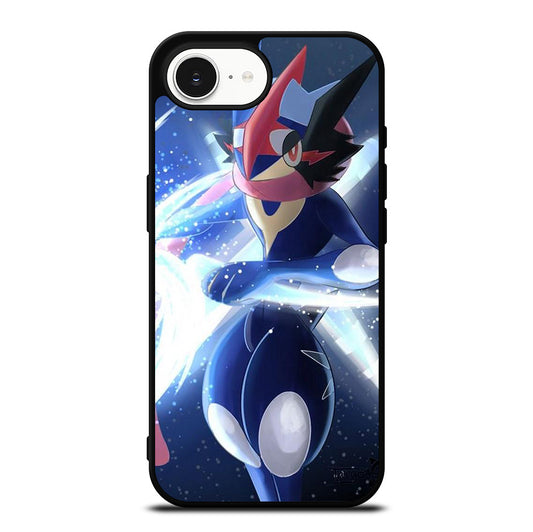 POKEMON GRENINJA WATER SHURIKEN iPhone 16e Case Cover