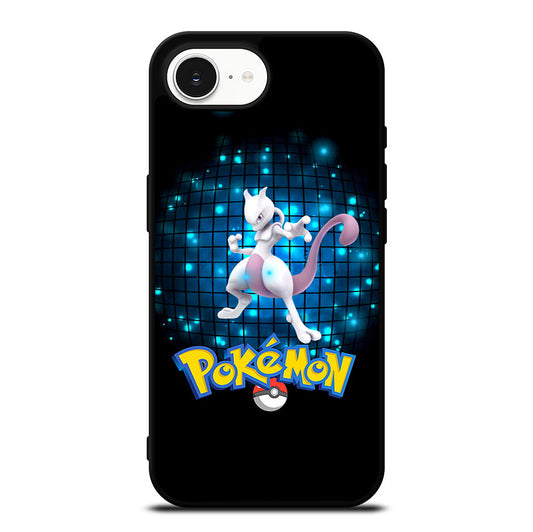 POKEMON MEWTWO ANIME SERIES iPhone 16e Case Cover