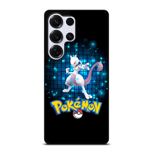 POKEMON MEWTWO ANIME SERIES Samsung Galaxy S25 Ultra Case Cover