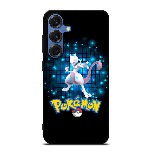POKEMON MEWTWO ANIME SERIES Samsung Galaxy S25 Case Cover