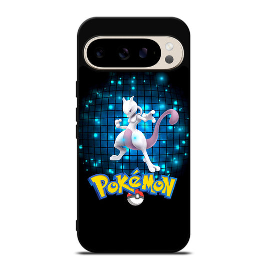 POKEMON MEWTWO ANIME SERIES Google Pixel 9 Pro Case Cover