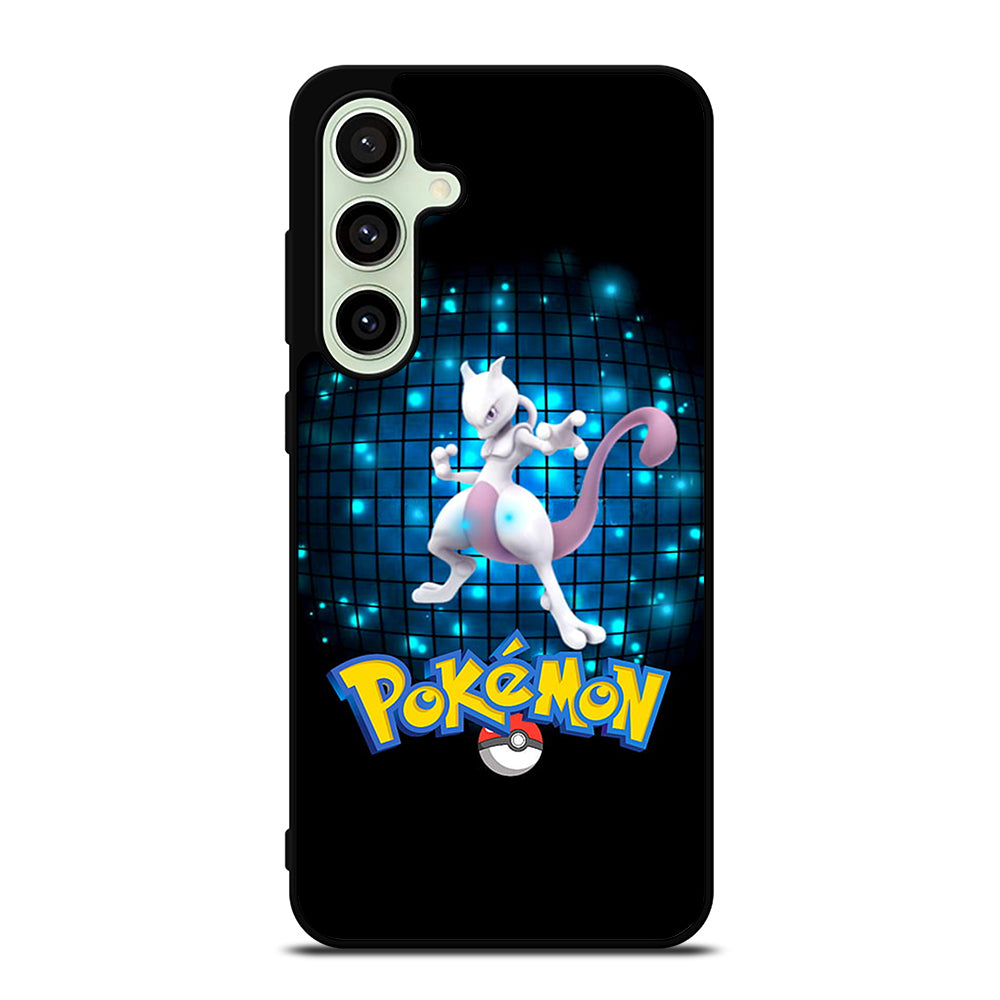 POKEMON MEWTWO ANIME SERIES Samsung Galaxy S24 FE Case Cover