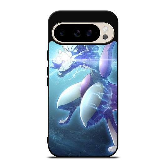 POKEMON MEWTWO ANIME Google Pixel 9 Pro Case Cover