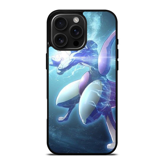 POKEMON MEWTWO ANIME iPhone 16 Pro Max Case Cover