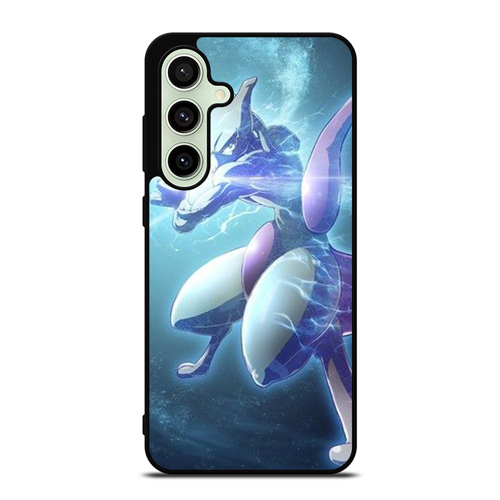 POKEMON MEWTWO ANIME Samsung Galaxy S24 FE Case Cover