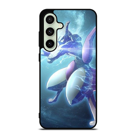 POKEMON MEWTWO ANIME Samsung Galaxy S24 FE Case Cover