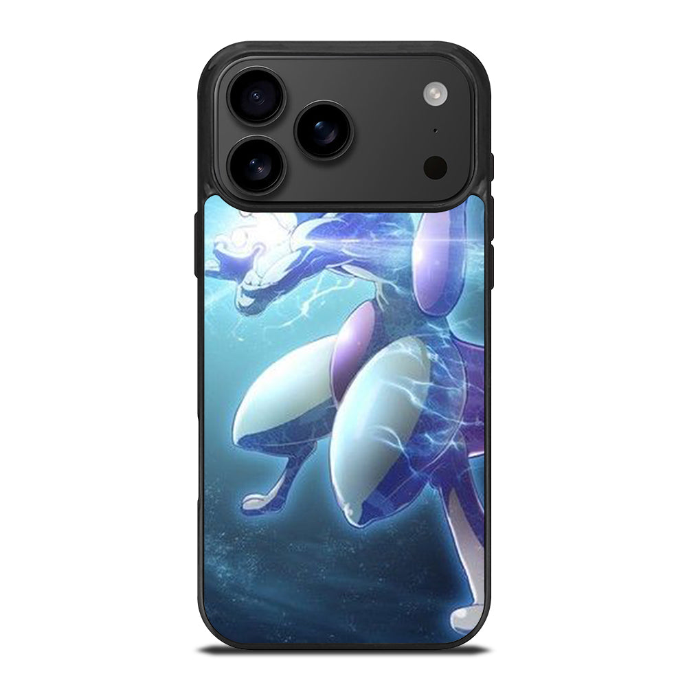 POKEMON MEWTWO ANIME iPhone 17 Pro Max Case Cover