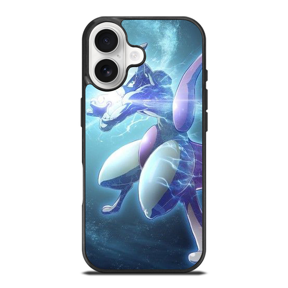 POKEMON MEWTWO ANIME iPhone 17 Case Cover