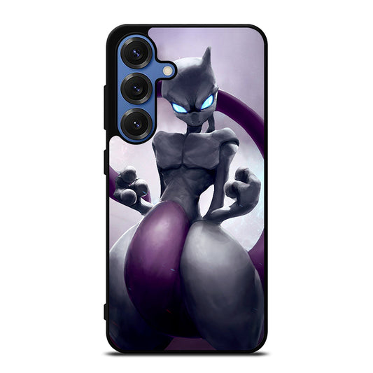 POKEMON MEWTWO ART Samsung Galaxy S25 Case Cover