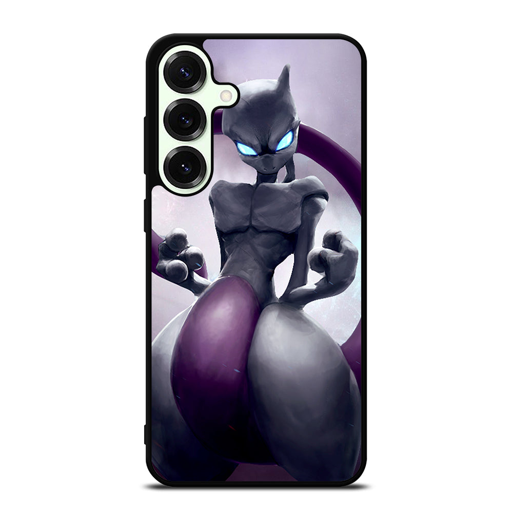 POKEMON MEWTWO ART Samsung Galaxy S25 Plus Case Cover