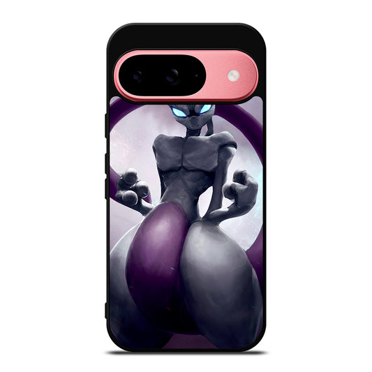 POKEMON MEWTWO ART Google Pixel 9 Case Cover
