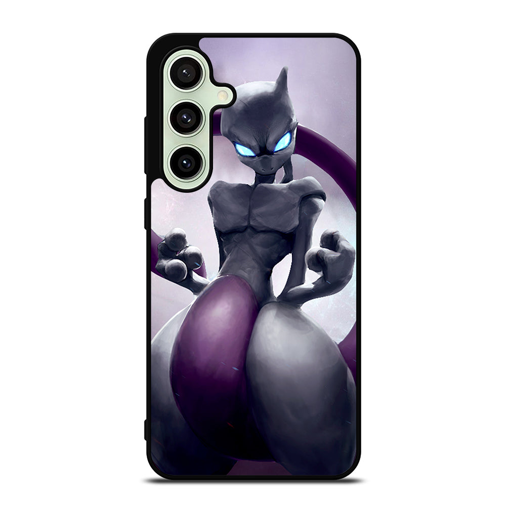 POKEMON MEWTWO ART Samsung Galaxy S24 FE Case Cover