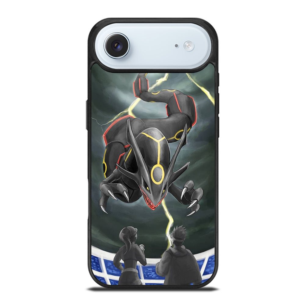 POKEMON SHINY RAYQUAZA ART iPhone Air Case Cover
