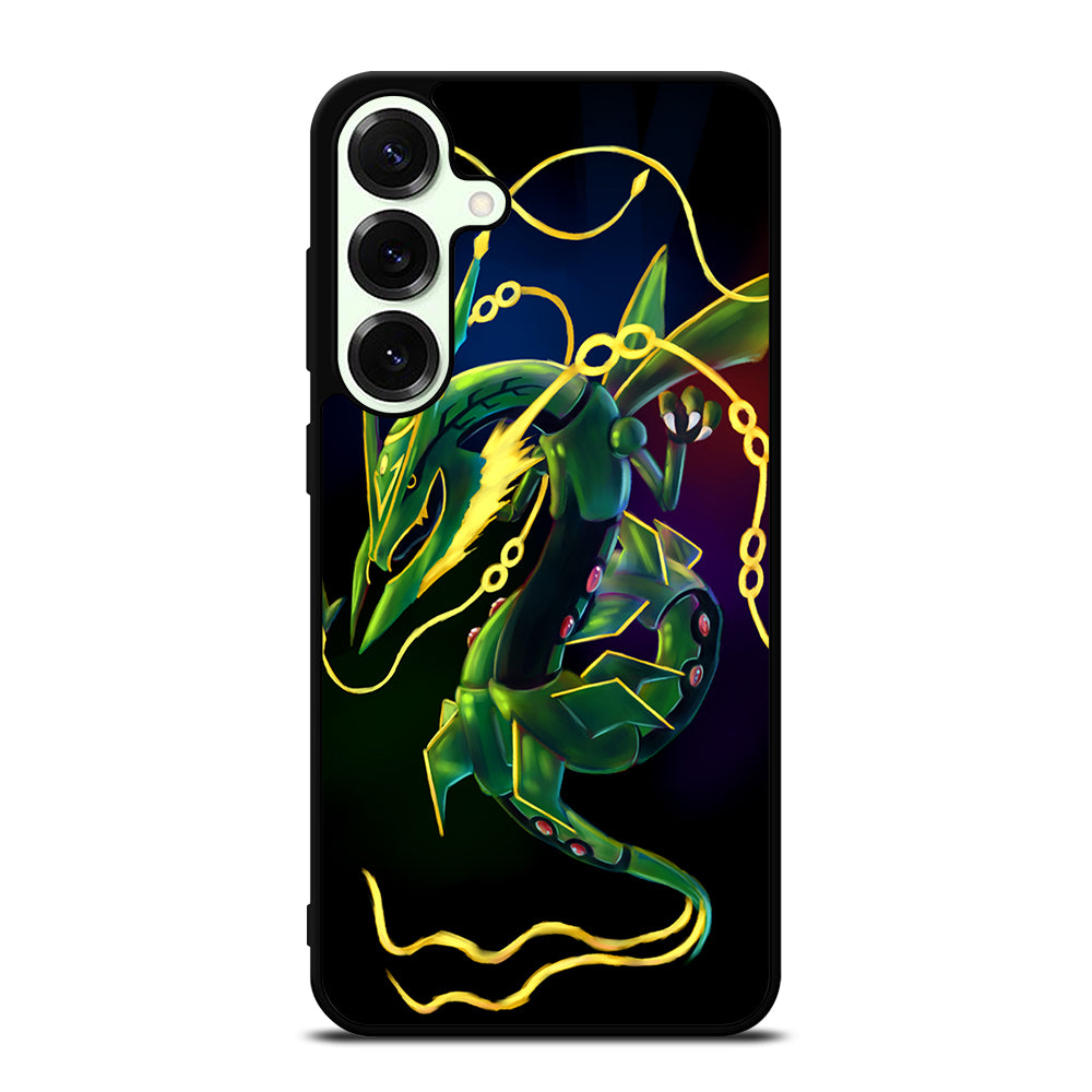 POKEMON SHINY RAYQUAZA DRAGON Samsung Galaxy S25 Plus Case Cover