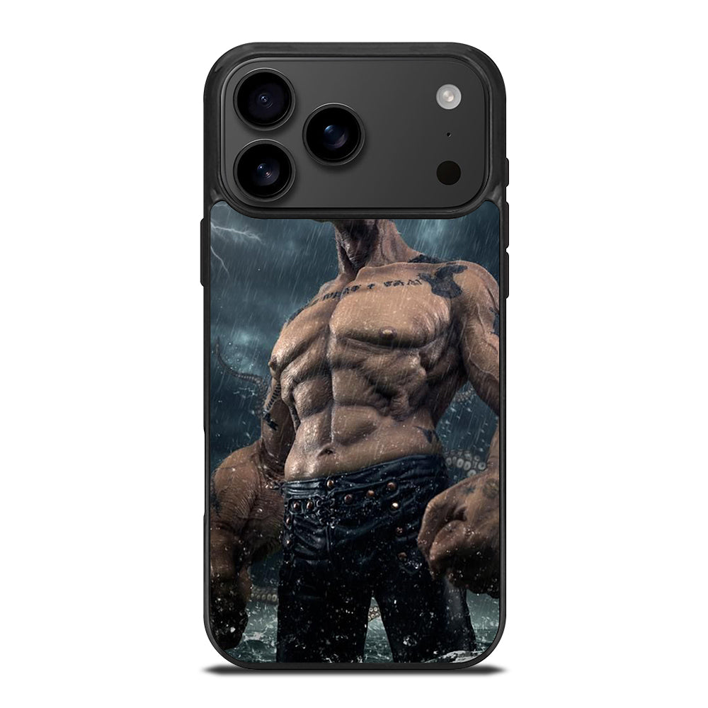 POPEYE 3D iPhone 17 Pro Max Case Cover