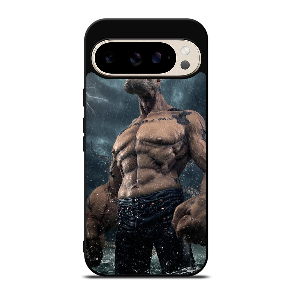 POPEYE 3D Google Pixel 9 Pro Case Cover