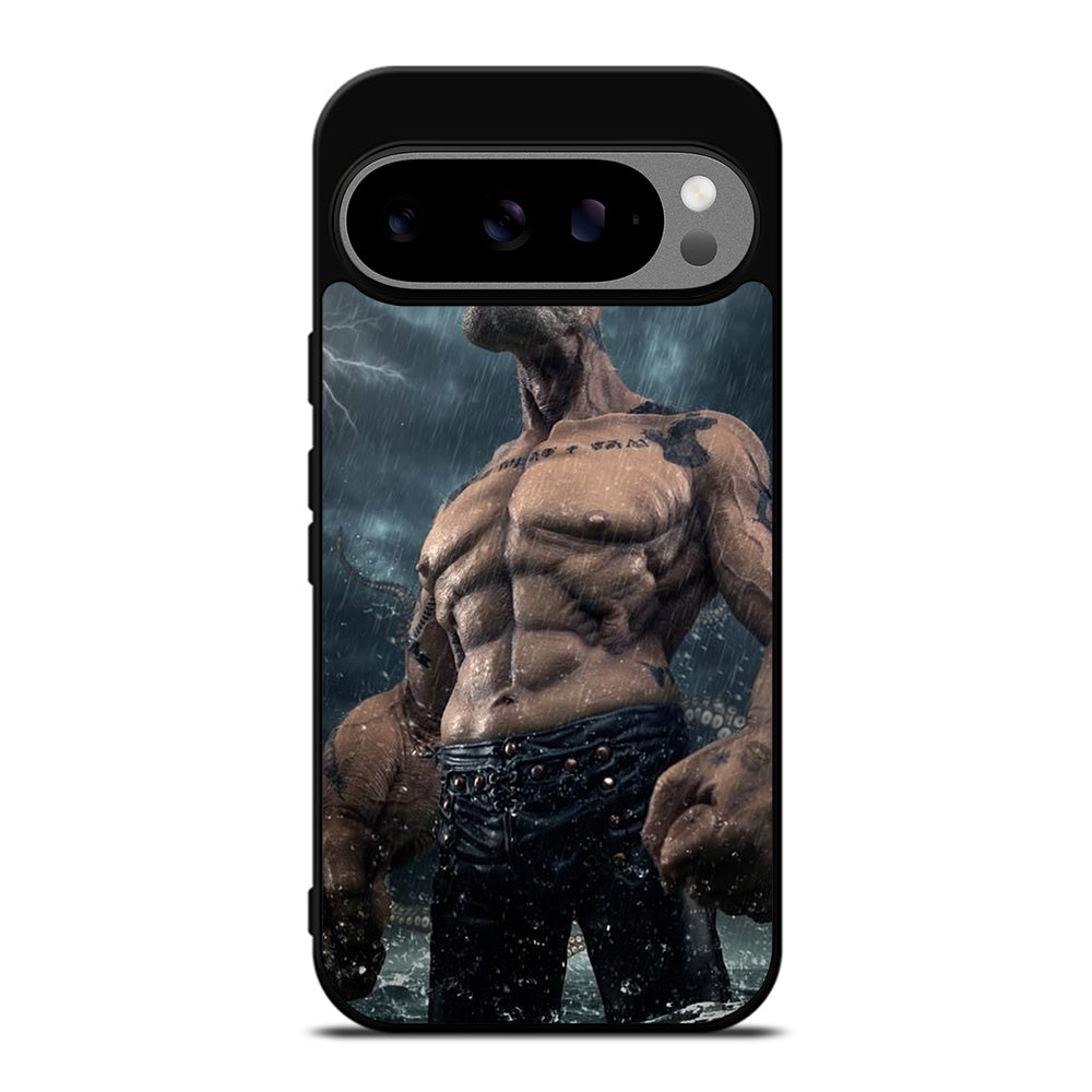 POPEYE 3D Google Pixel 9 Pro XL Case Cover