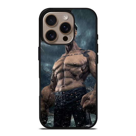 POPEYE 3D iPhone 16 Pro Case Cover