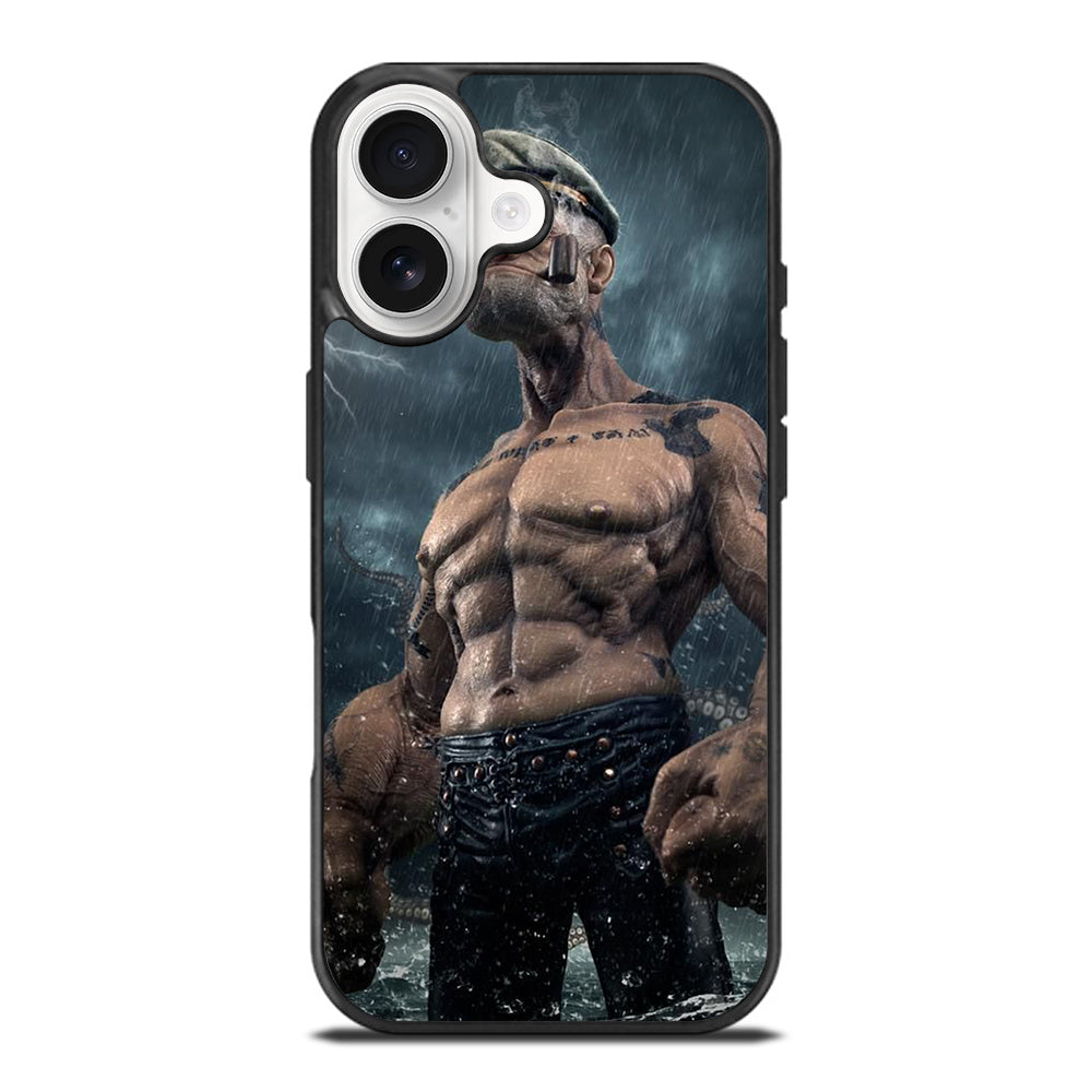 POPEYE 3D iPhone 17 Case Cover