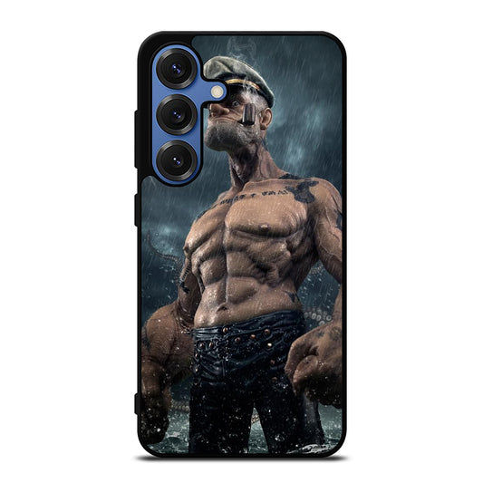 POPEYE 3D Samsung Galaxy S25 Case Cover