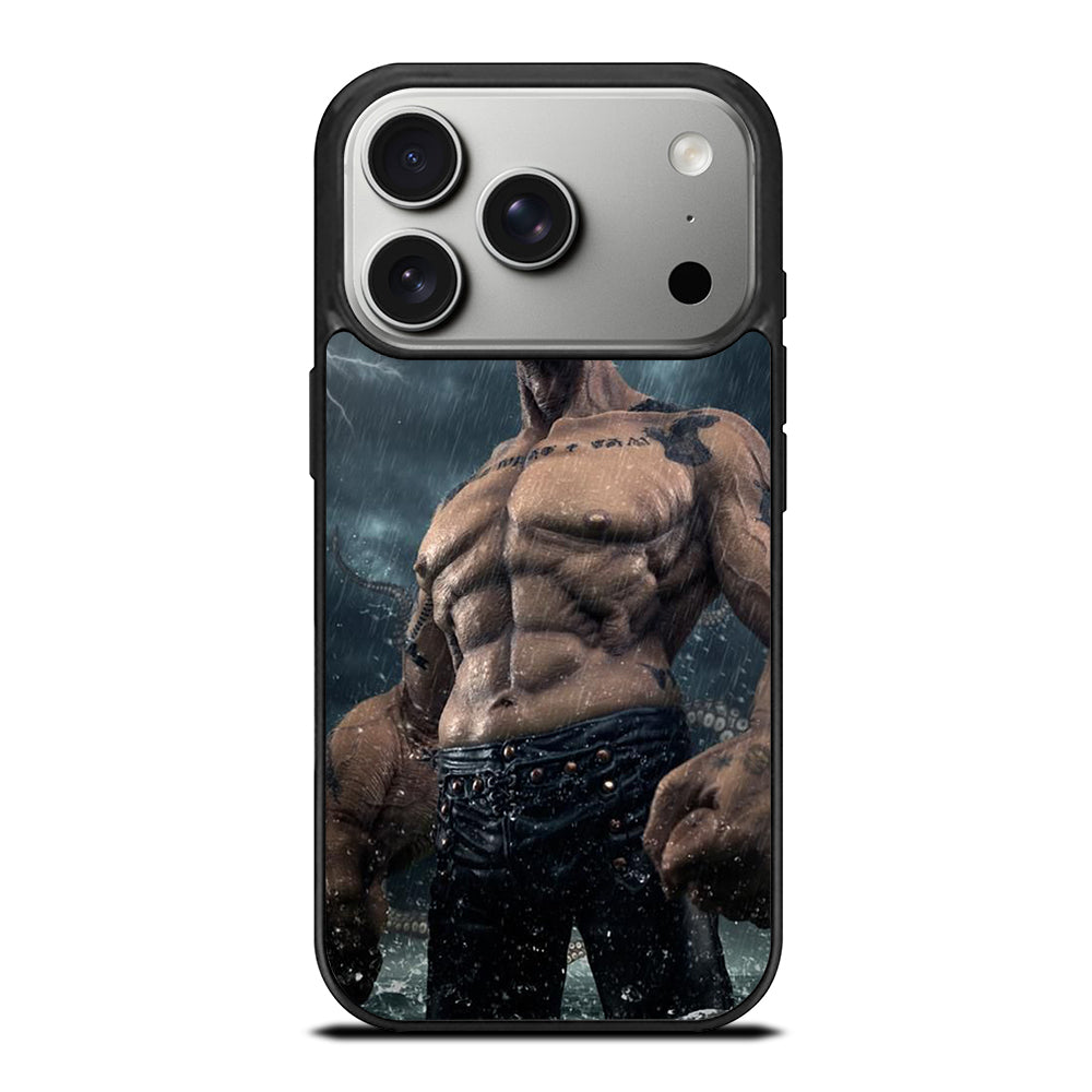 POPEYE 3D iPhone 17 Pro Case Cover