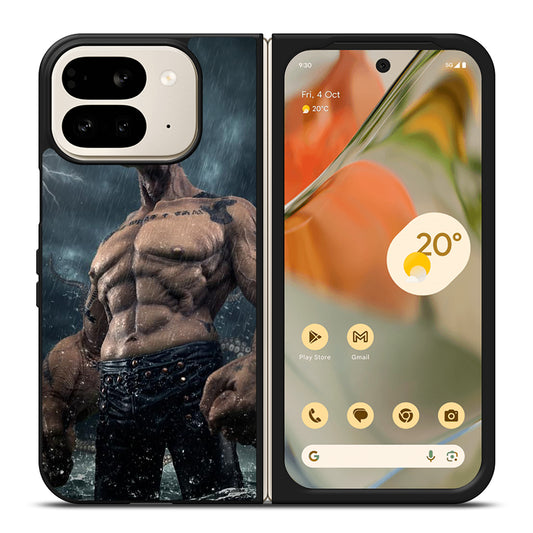 POPEYE 3D Google Pixel 9 Pro Fold Case Cover