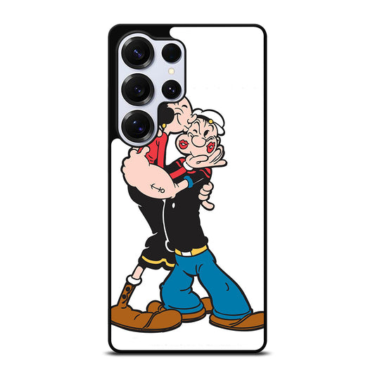 POPEYE AND OLIVE CARTOON 2 Samsung Galaxy S25 Ultra Case Cover