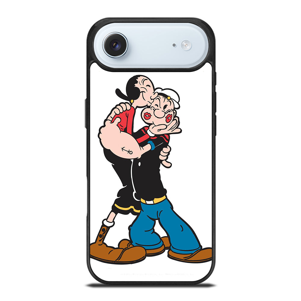 POPEYE AND OLIVE CARTOON 2 iPhone Air Case Cover