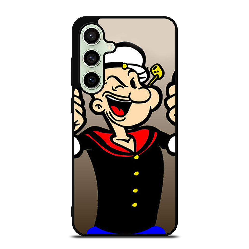 POPEYE CARTOON SERIES Samsung Galaxy S24 FE Case Cover