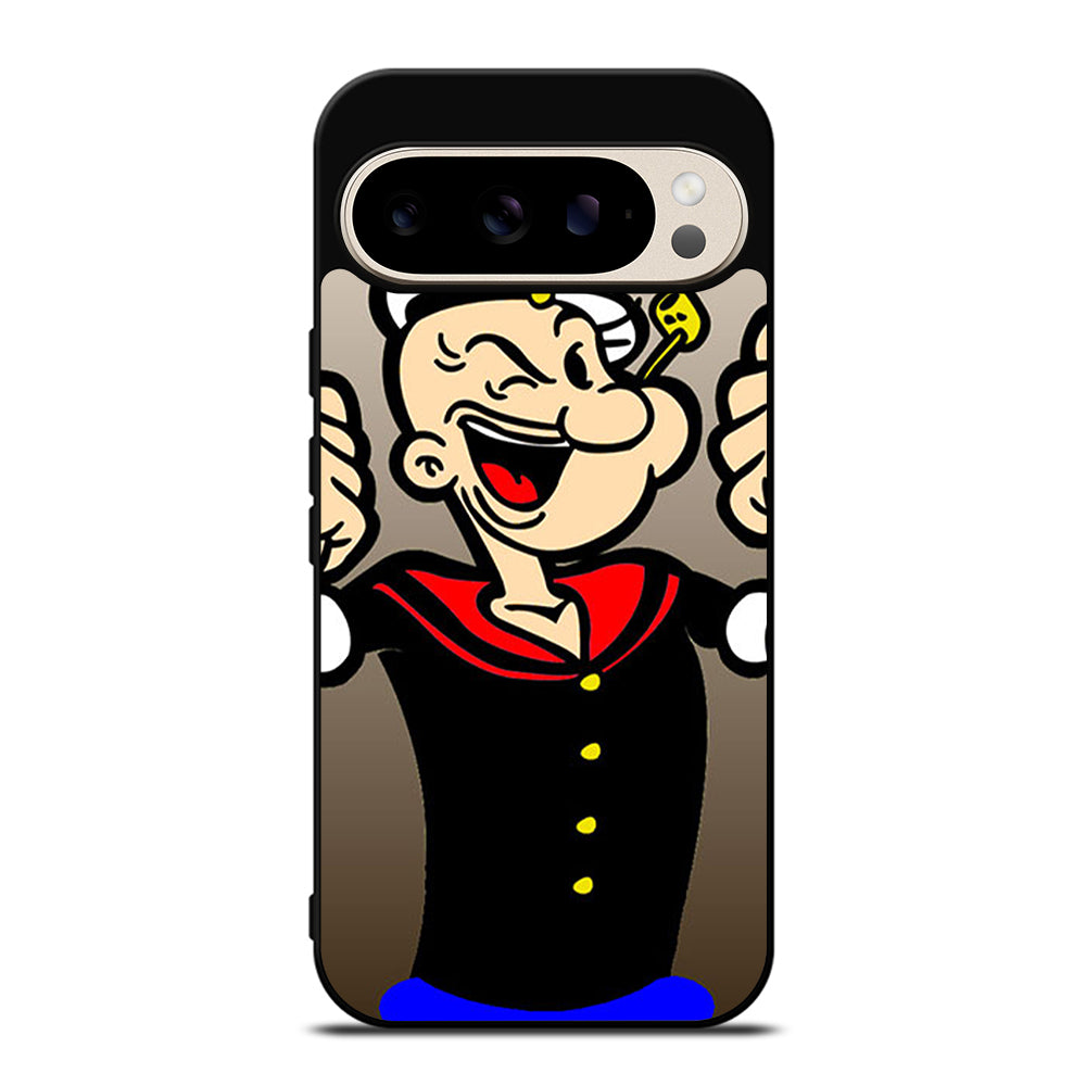 POPEYE CARTOON SERIES Google Pixel 9 Pro Case Cover