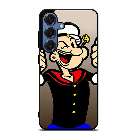 POPEYE CARTOON SERIES Samsung Galaxy S25 Case Cover