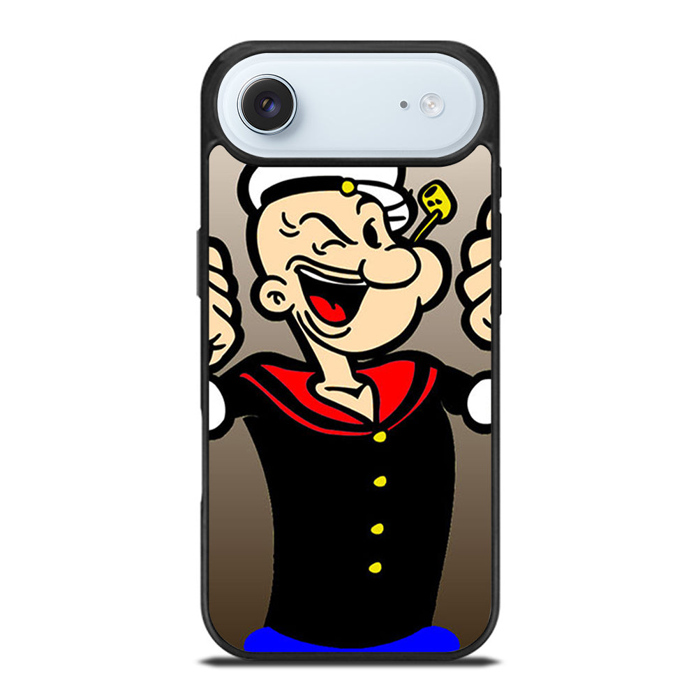 POPEYE CARTOON SERIES iPhone Air Case Cover