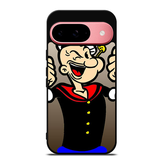 POPEYE CARTOON SERIES Google Pixel 9 Case Cover