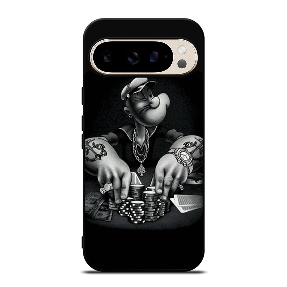 POPEYE POCER Google Pixel 9 Pro Case Cover