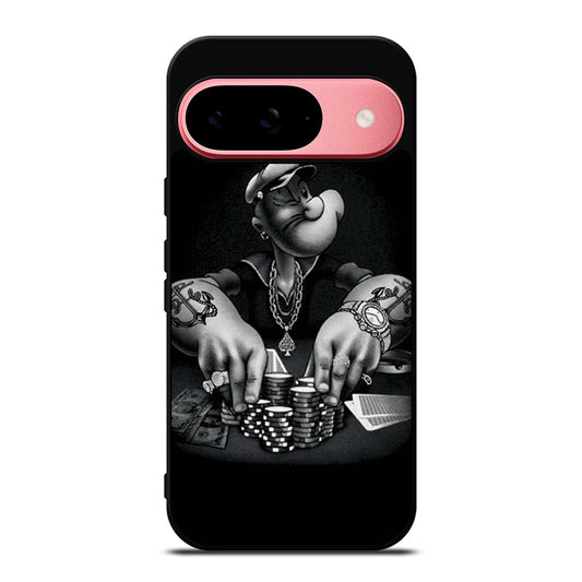 POPEYE POCER Google Pixel 9 Case Cover