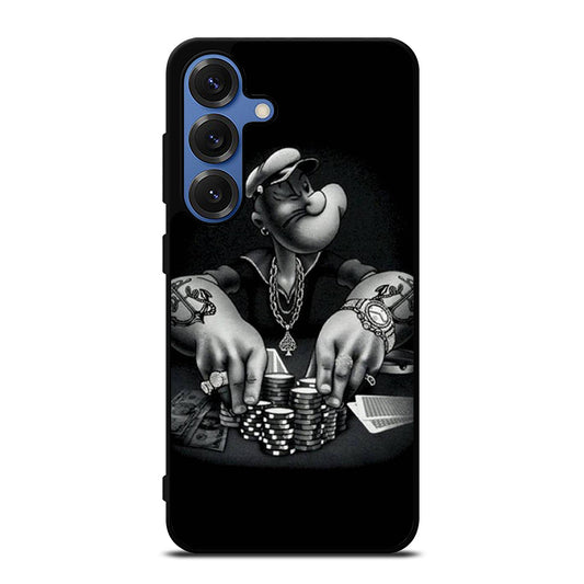 POPEYE POCER Samsung Galaxy S25 Case Cover