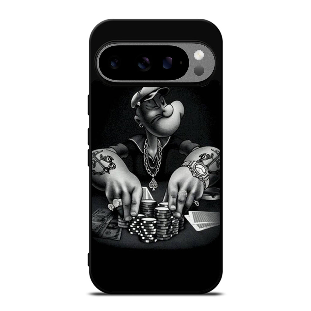 POPEYE POCER Google Pixel 9 Pro XL Case Cover